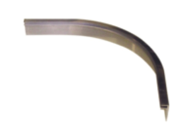 Angle Aluminium Vertical Rayon 15