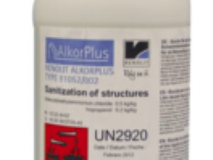 Desinfectant Structure Alkorplus 1 L