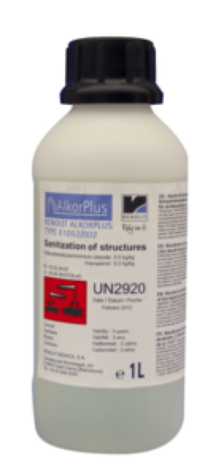 Desinfectant Structure Alkorplus 1 L