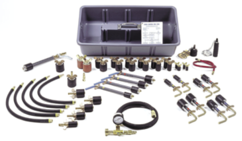 Kit De Pression 32 Pieces