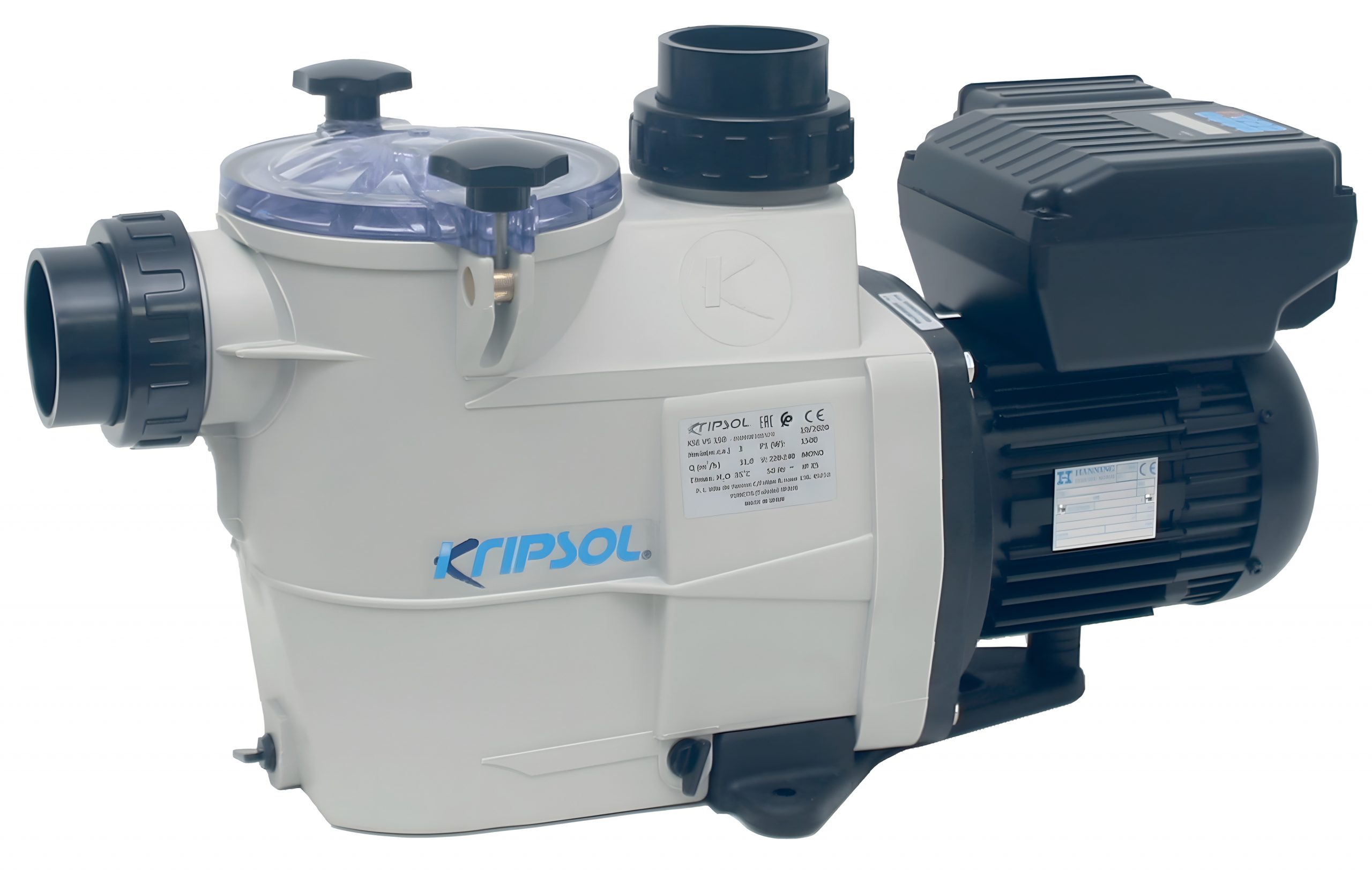 Ks Vs 1,5 Cv Vitesse Variable