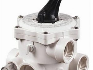 Vanne Side Multiport 1.5"