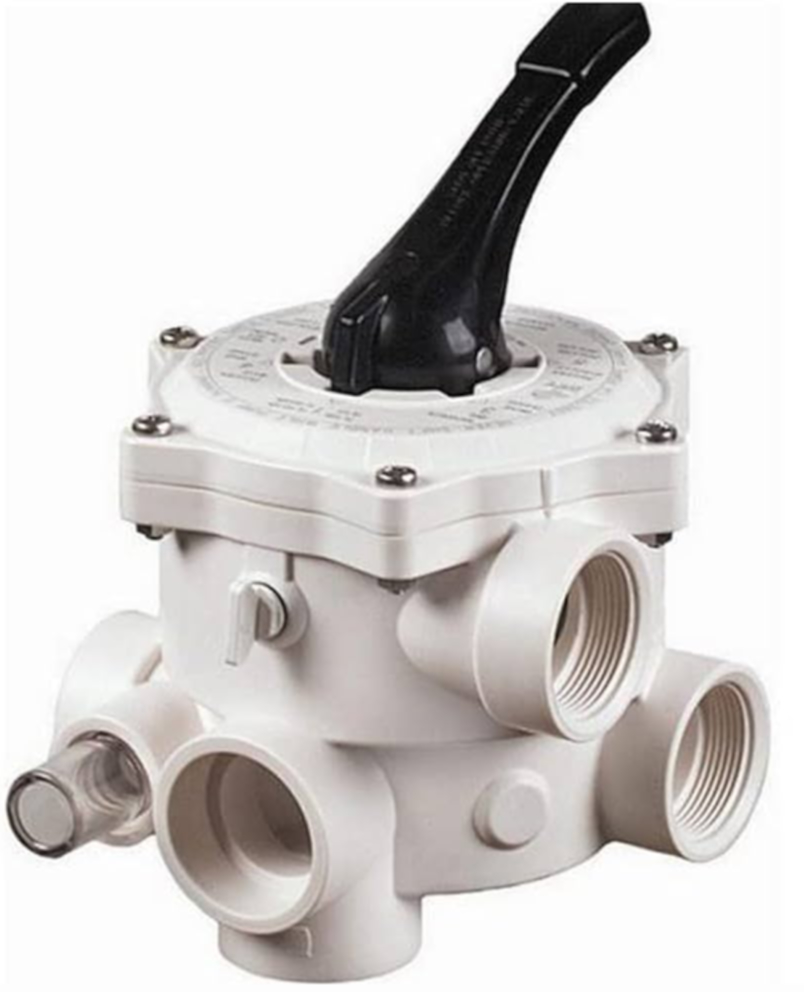 Vanne Side Multiport 1.5"