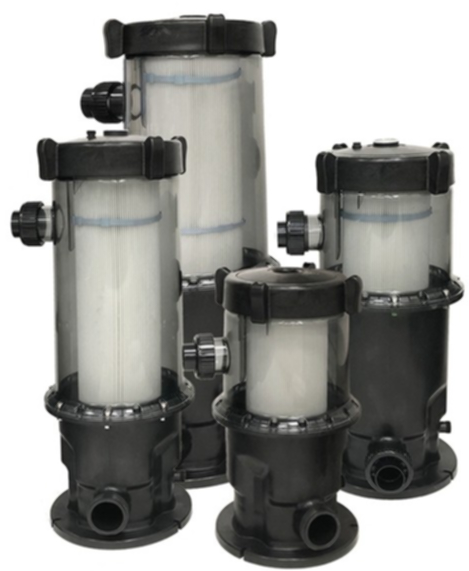 Filtre 6-Clone C3 11 M3/H