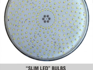 Led Blanche 252 Led 50 W + Kit Renovation