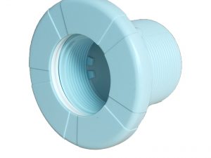 Prise Balai Liner Bleu Clair *