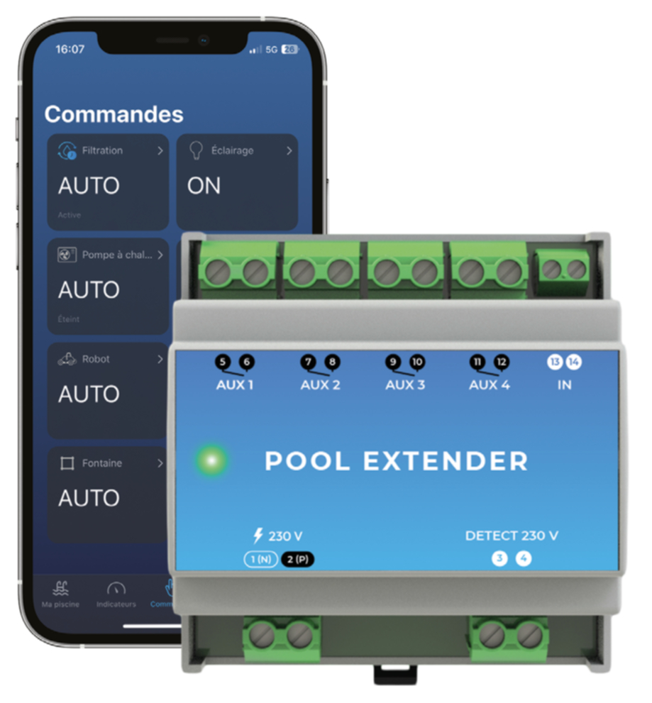 Pool Extender