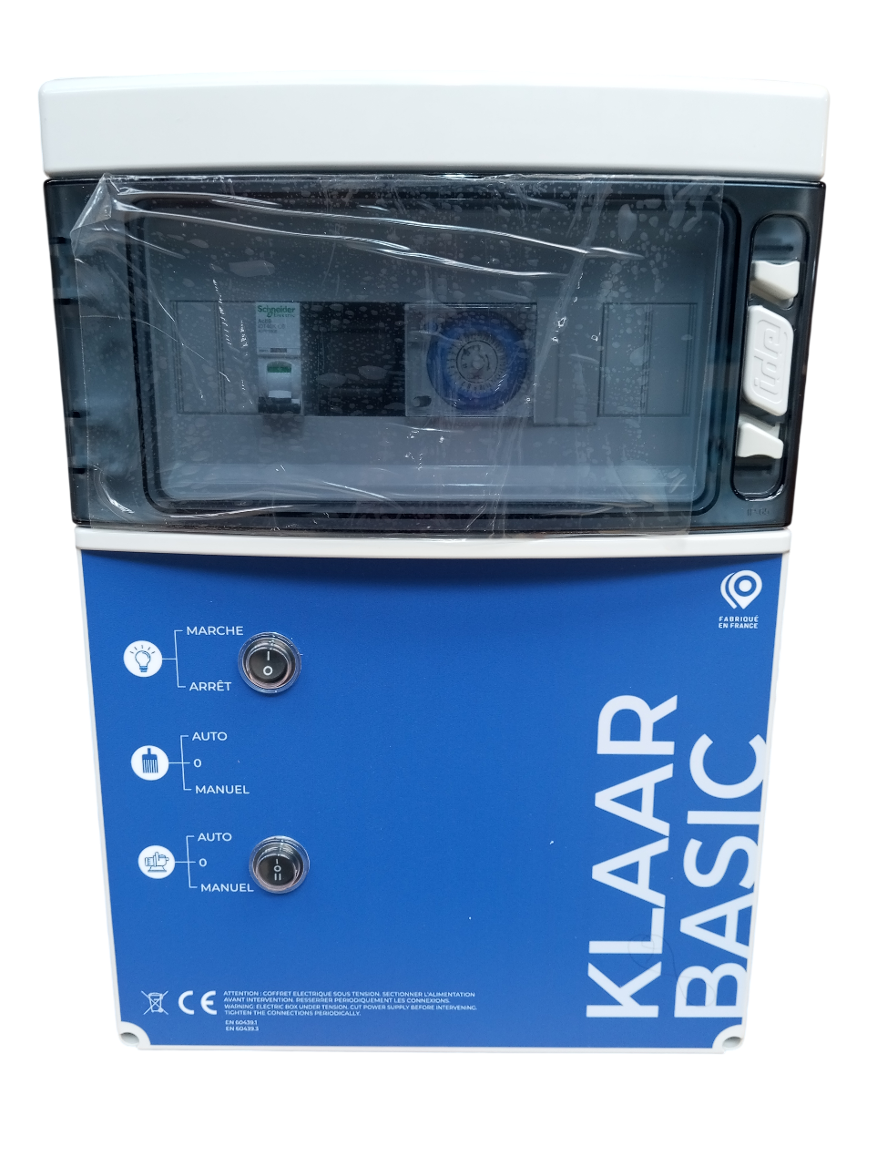 Coffret Filtration + 300 Va