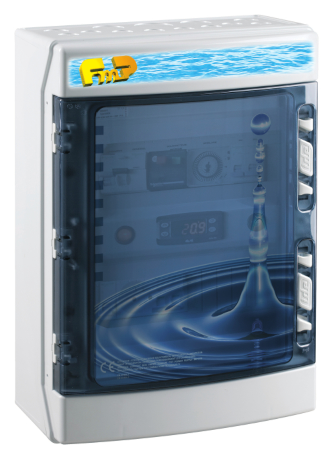 Coffret Filtration + 100 Va Prestige