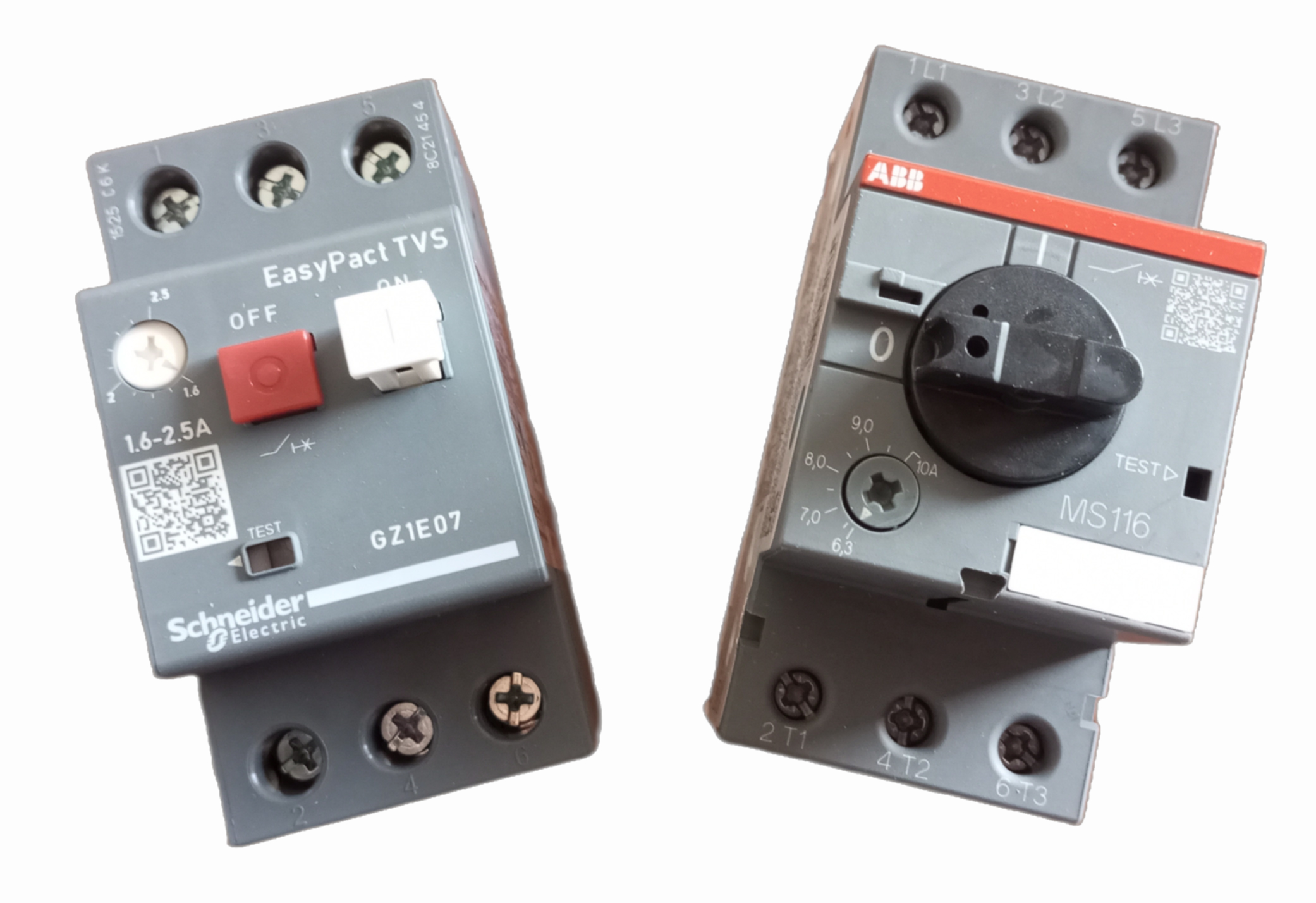 Disjoncteur 13 A 18 A*