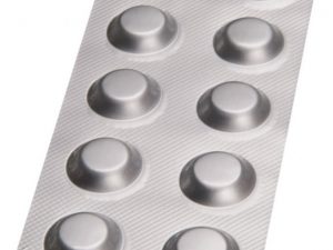 Reactif Th Noir/Photometre  Boite De 250 Pastilles