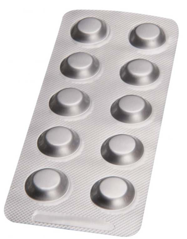 Reactif Th Noir/Photometre  Boite De 250 Pastilles