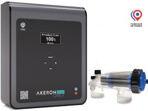 Akeron Salt ONLY 120