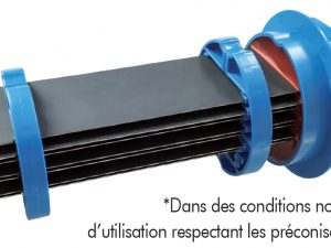 Clapet Anti Retour Coller A Battant F x F D. 63