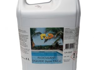 Floculant 5 L