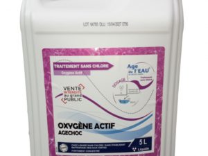 Oxygene Actif Liquide Professionnel 5 L