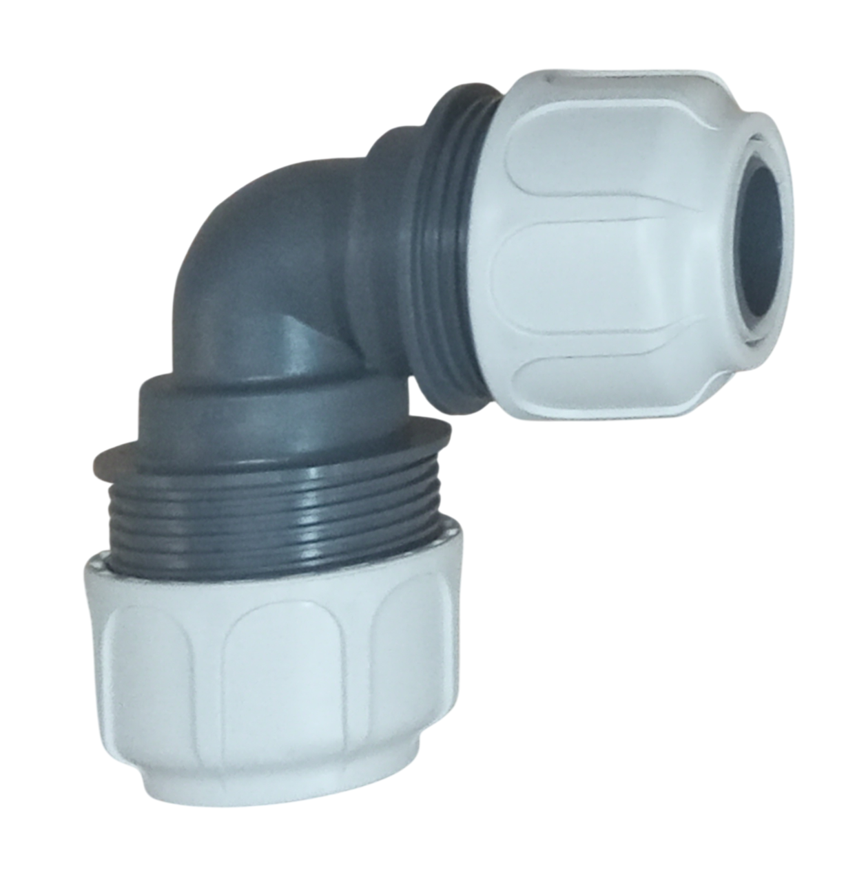 Coude 90&deg; Double Compression 50