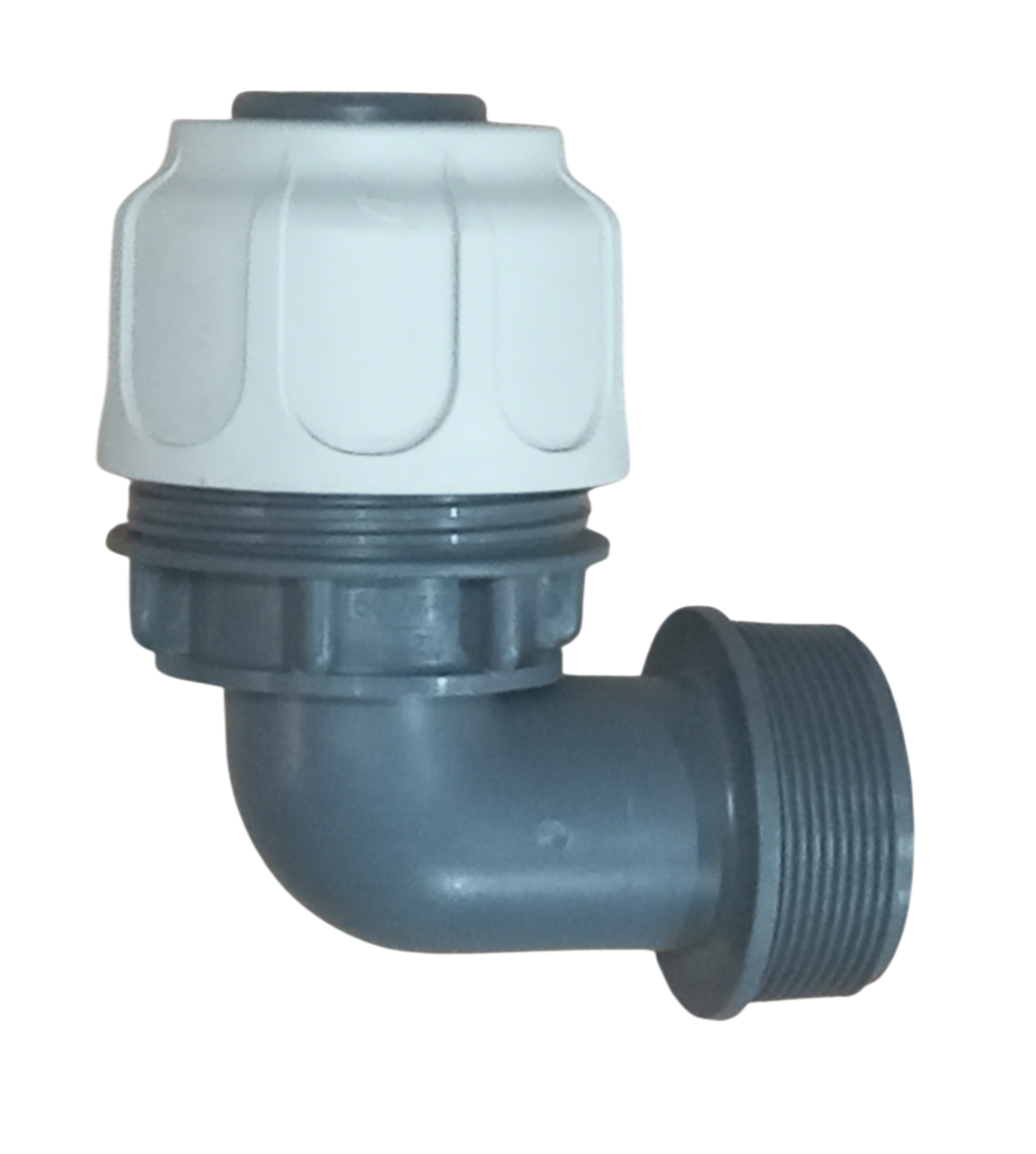 Coude M 90&deg; Compression 50 / 2"