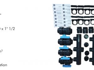 Kit Plomberie Diam. 50