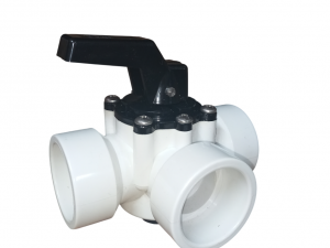 Vanne 3 Voies Coller 1"1/2