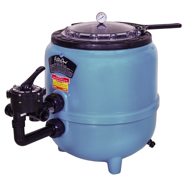 Filtre Pe Filtrone Lt D. 1200 mm 64 M3/H D. 90 A Coller
