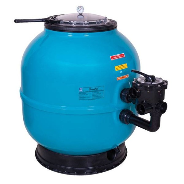 Filtre Lamine Broadex Lt D. 760 mm 22 M3/H