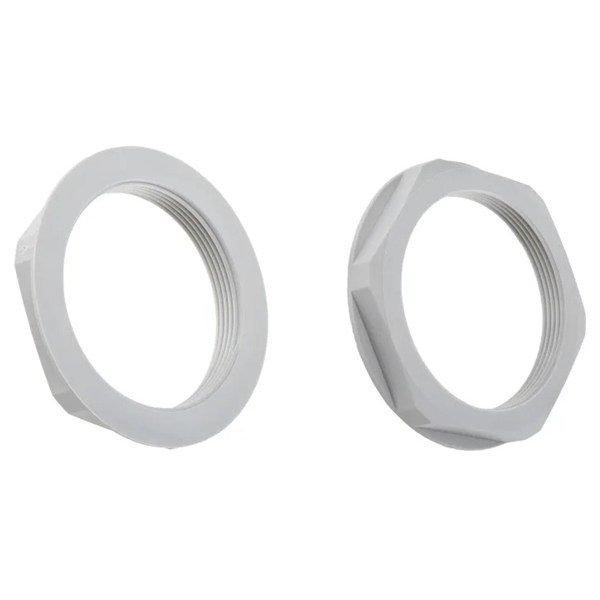 Ecrou Plat De Fixation 2" Paroi Mince