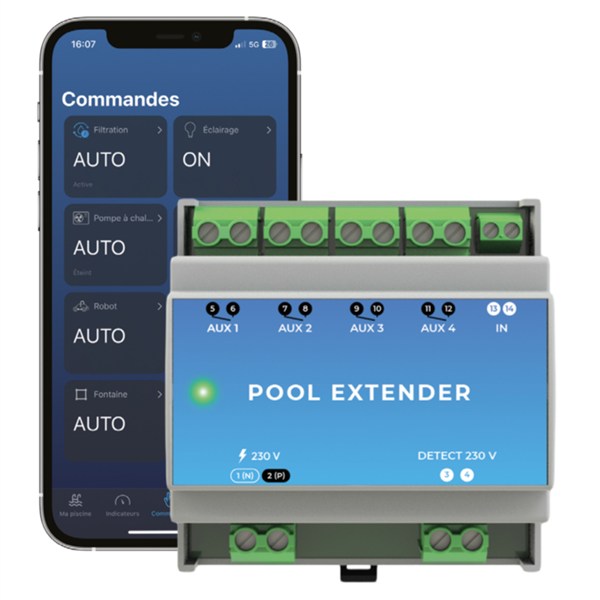 Pool Extender