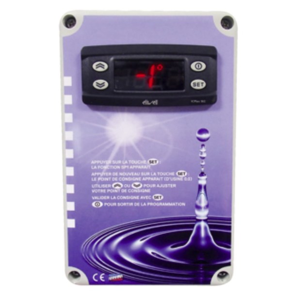 Coffret Sonde Hors Gel Electronique