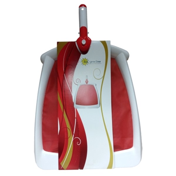 Epuisette De Surface Design Rouge