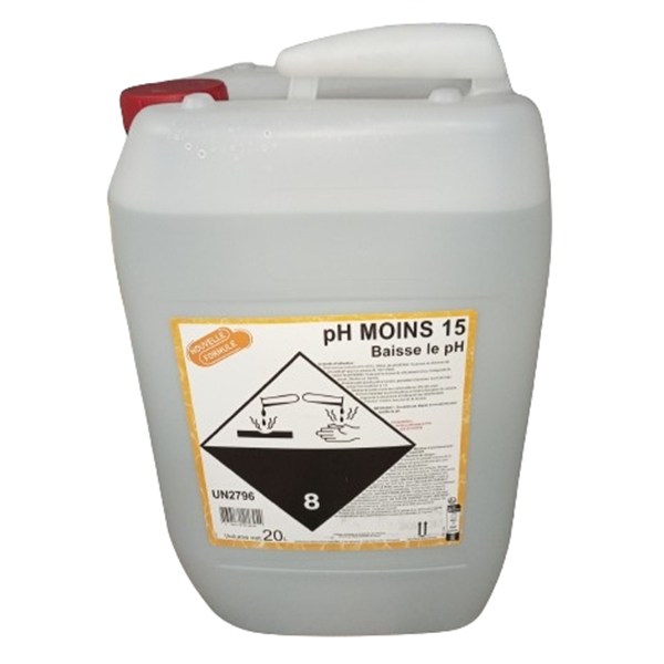 Ph - 20 L Grand Public