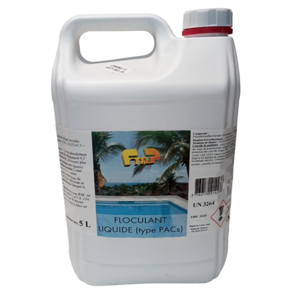 Floculant 5 L