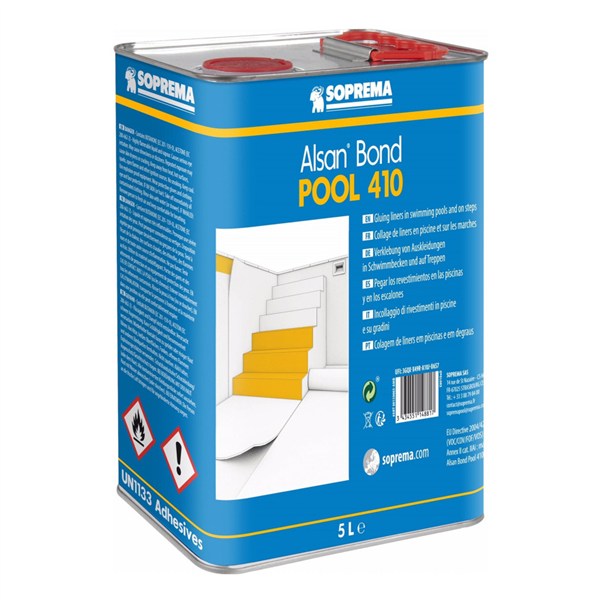 Colle Sopremapool - Bidon De 5L