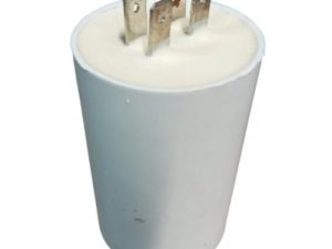 CONDENSATEUR 12 MICROFARAD 35X71 MM A BROCHE
