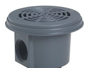 Bonde De Fond Liner Grise Anthracite Cofies  (X2)