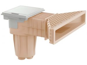 Skimmer X-Pro 600 Liner Sable 10 m3/h