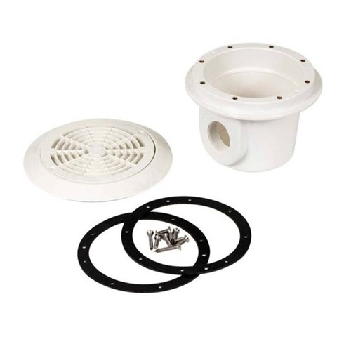 Bonde De Fond Liner Taraude 2" Gemas