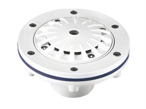 Refoulement Liner Hydraulicite Inversee