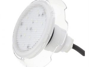 Mini Projecteur Slim 12 Led 540 Lm 5,2W Blanc A++