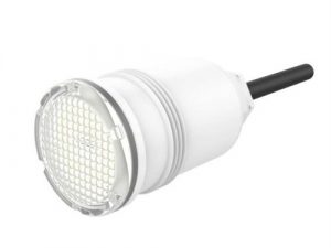 Projecteur Tubulaire 18 Led 600 Lm 6W Blanc 12V Ac-20V Dc
