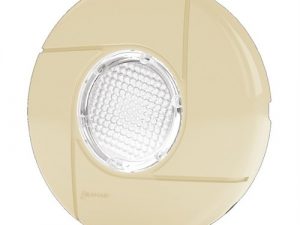 Enjoliveur Pour Projecteur Tubulaire Rond Sable
