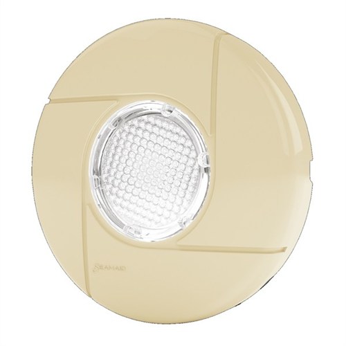Enjoliveur Pour Projecteur Tubulaire Rond Sable
