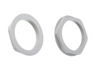 Ecrou Plat De Fixation 2" Paroi Mince