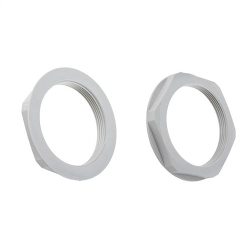Ecrou Plat De Fixation 2" Paroi Mince