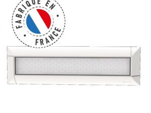 Projecteur Lineraire 60 Led Amber 13W 12V Ac-20V Dc