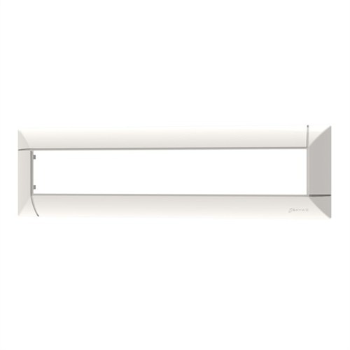 Enjoliveur Pour Projecteur Lineaire Asa - Blanc