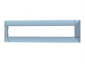 Enjoliveur Pour Projecteur Lineaire Asa - Bleu Clair