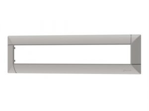 Enjoliveur Pour Projecteur Lineaire Asa - Gris Clair