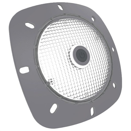 Projecteur No(T) Mad Gris 18 Led 204 Lm 2W  Blanc