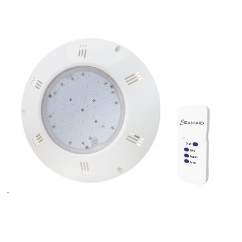 Projecteur Plat 60 Led Slim 1450 Lm 13,5W Blanc 12V Ac-20V Dc
